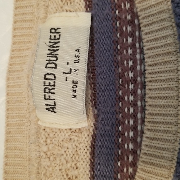 Alfred dunner large multicolored top - Picture 2 of 6